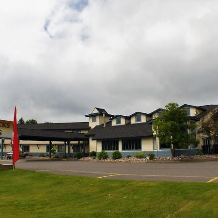 Pictured Rocks Inn And Suites مونيسينغ المظهر الخارجي الصورة