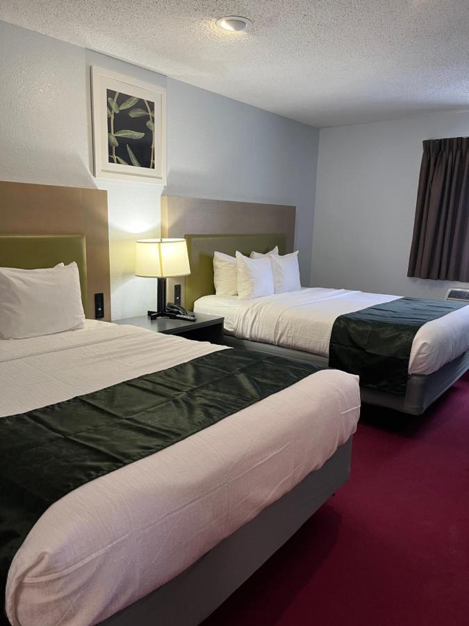 Pictured Rocks Inn And Suites مونيسينغ المظهر الخارجي الصورة