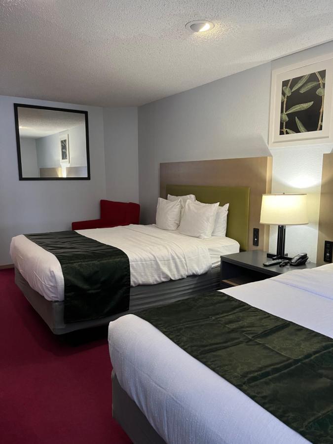 Pictured Rocks Inn And Suites مونيسينغ المظهر الخارجي الصورة