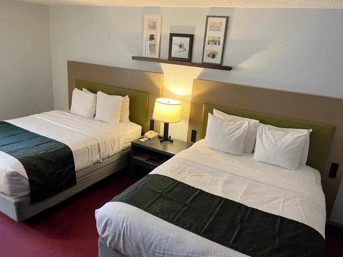Pictured Rocks Inn And Suites مونيسينغ المظهر الخارجي الصورة
