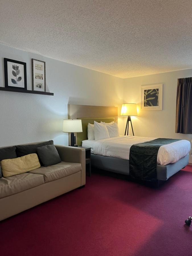 Pictured Rocks Inn And Suites مونيسينغ المظهر الخارجي الصورة
