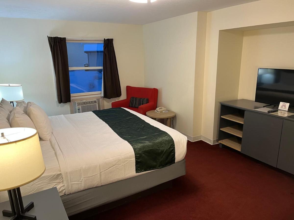 Pictured Rocks Inn And Suites مونيسينغ المظهر الخارجي الصورة