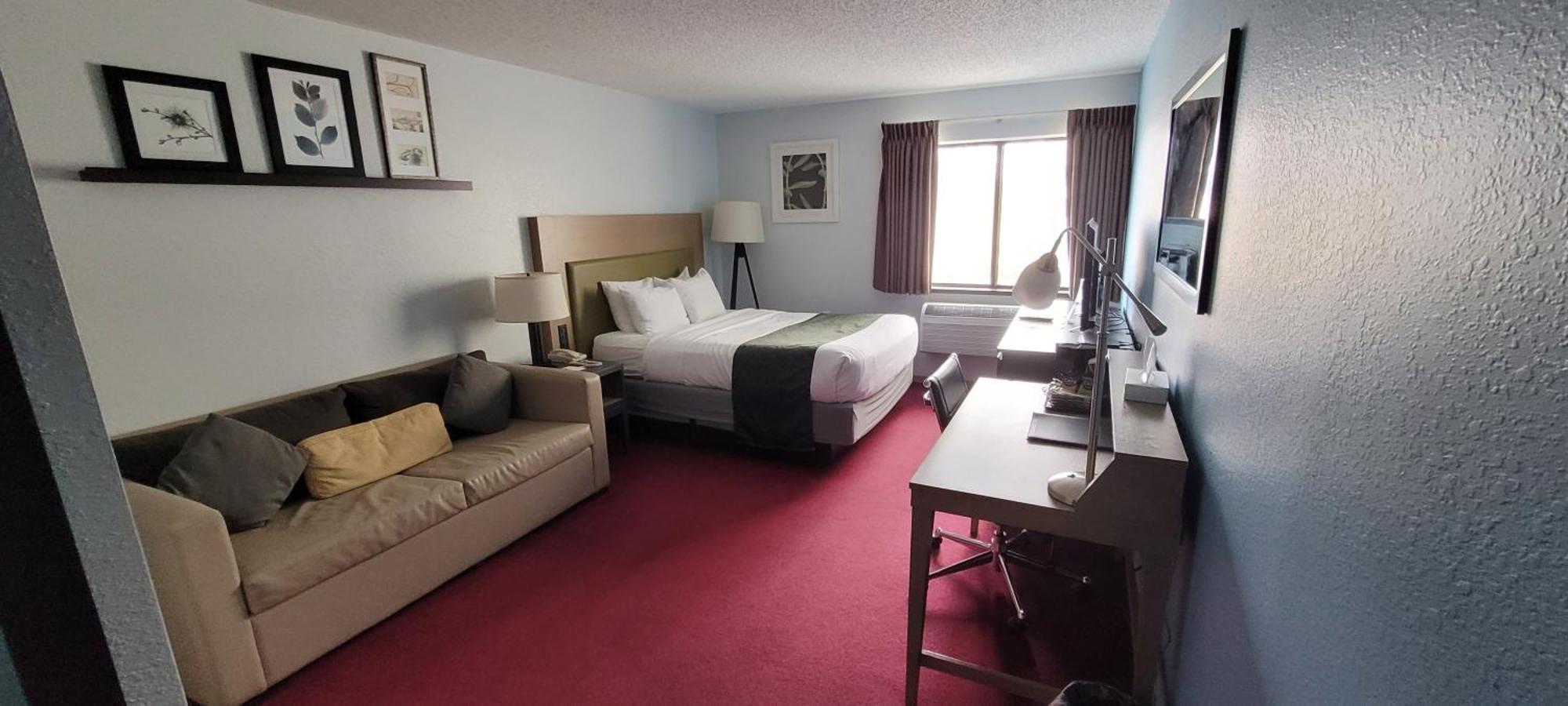 Pictured Rocks Inn And Suites مونيسينغ المظهر الخارجي الصورة