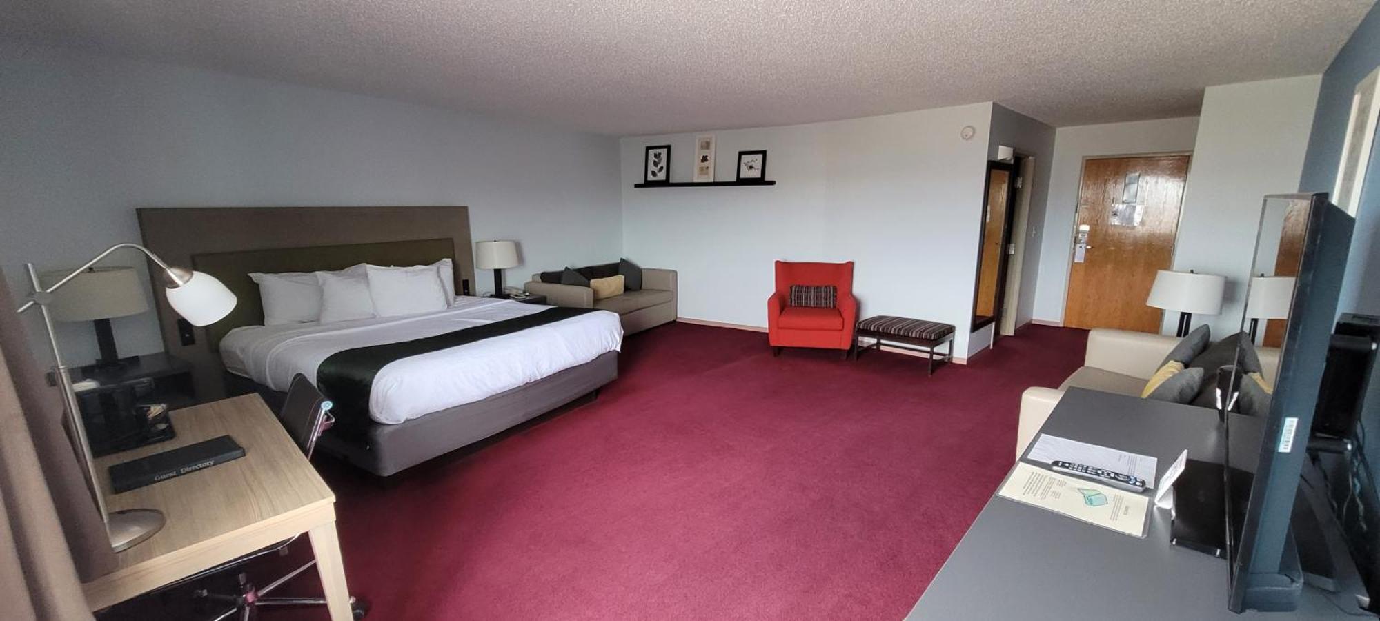Pictured Rocks Inn And Suites مونيسينغ المظهر الخارجي الصورة