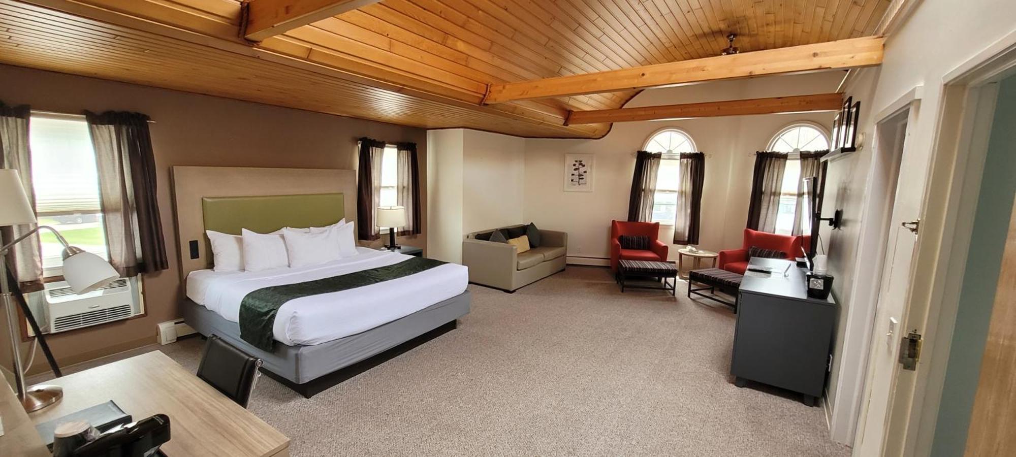 Pictured Rocks Inn And Suites مونيسينغ المظهر الخارجي الصورة