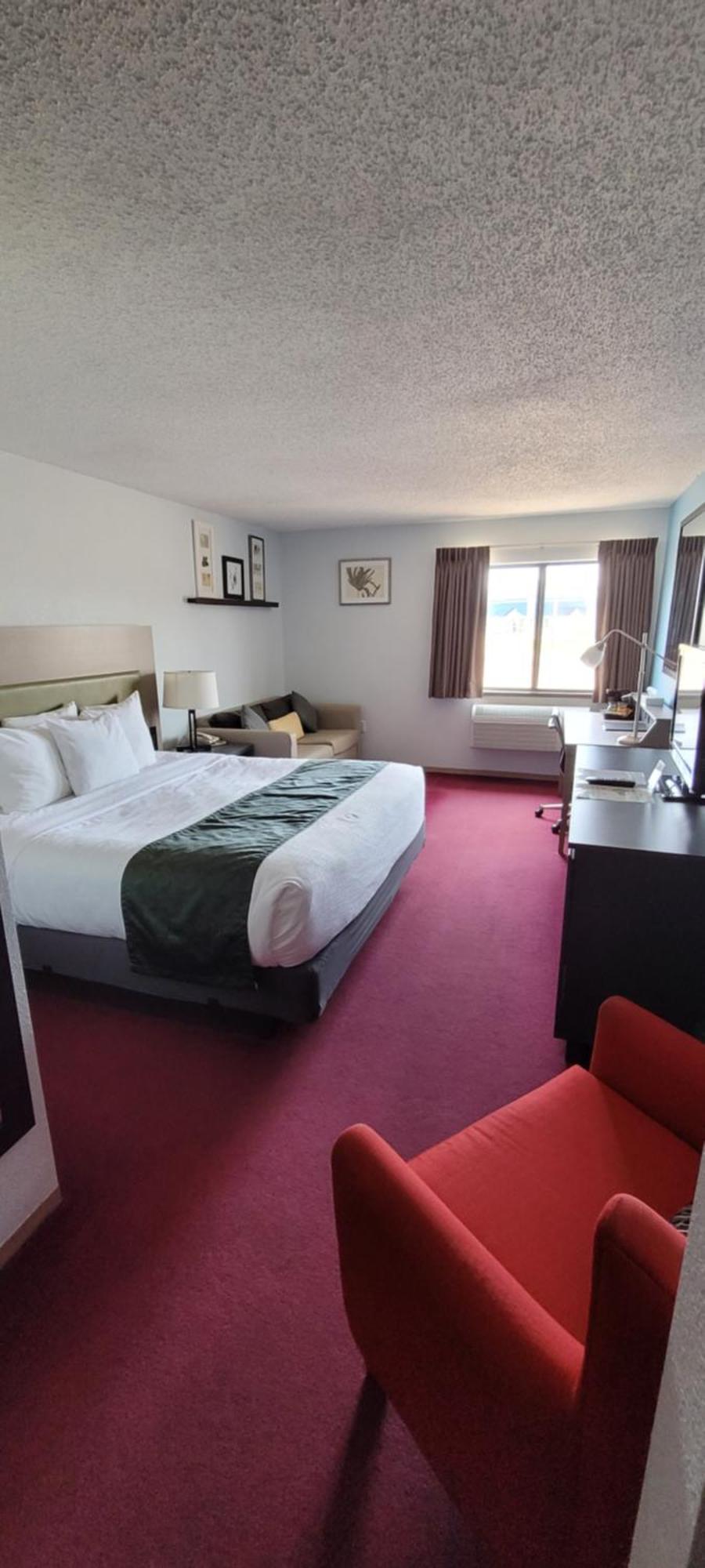 Pictured Rocks Inn And Suites مونيسينغ المظهر الخارجي الصورة
