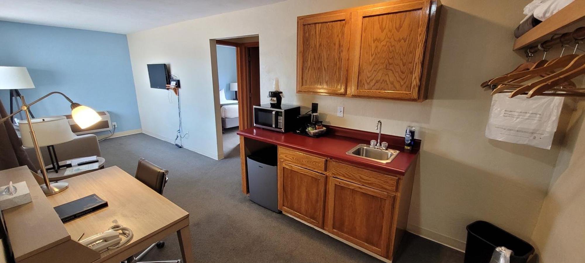 Pictured Rocks Inn And Suites مونيسينغ المظهر الخارجي الصورة