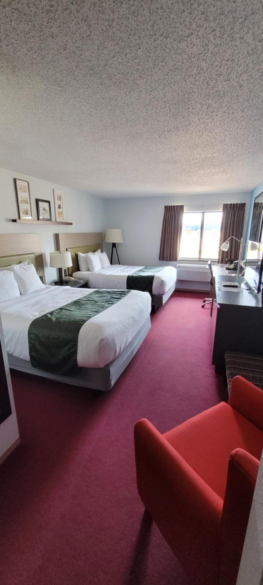 Pictured Rocks Inn And Suites مونيسينغ المظهر الخارجي الصورة