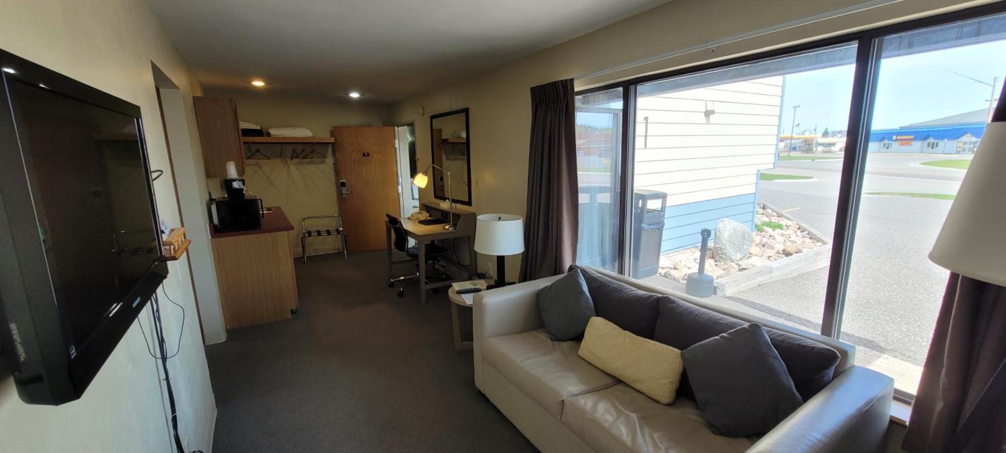 Pictured Rocks Inn And Suites مونيسينغ المظهر الخارجي الصورة