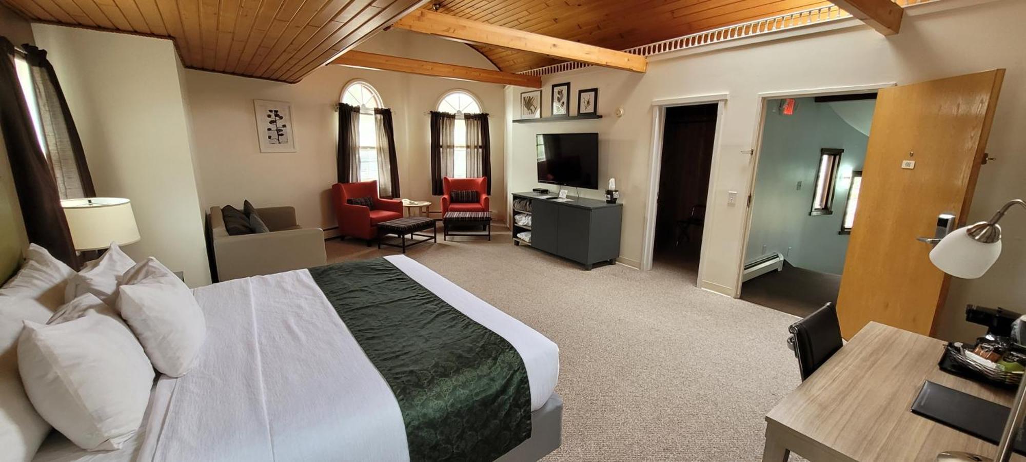 Pictured Rocks Inn And Suites مونيسينغ المظهر الخارجي الصورة