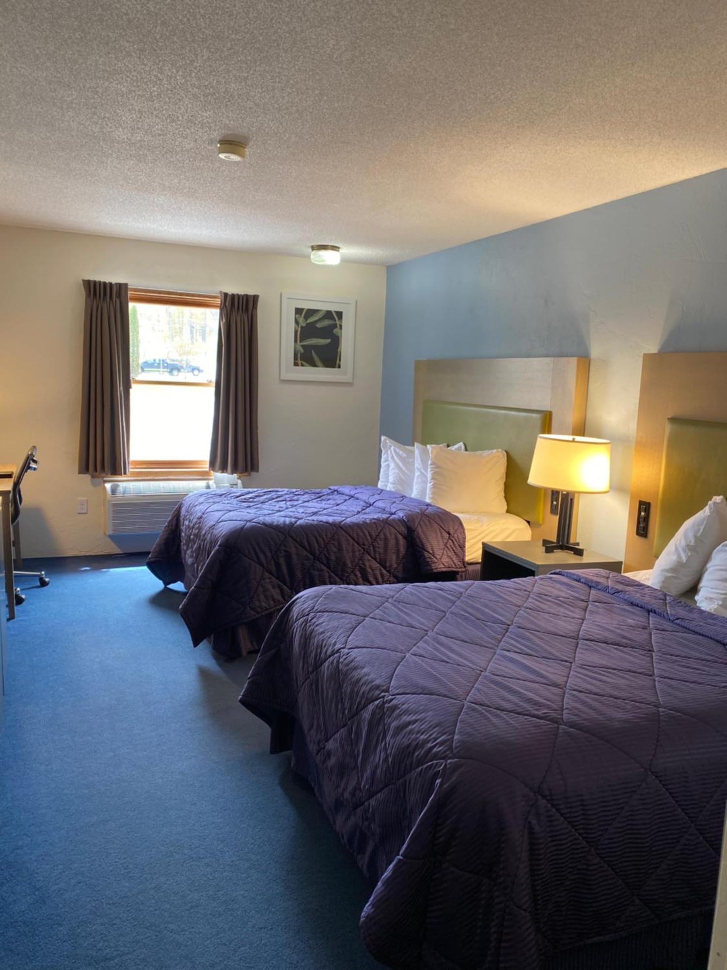 Pictured Rocks Inn And Suites مونيسينغ المظهر الخارجي الصورة