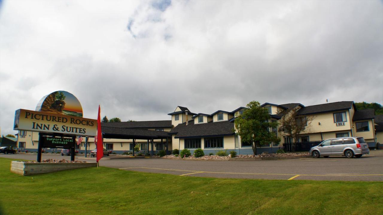 Pictured Rocks Inn And Suites مونيسينغ المظهر الخارجي الصورة