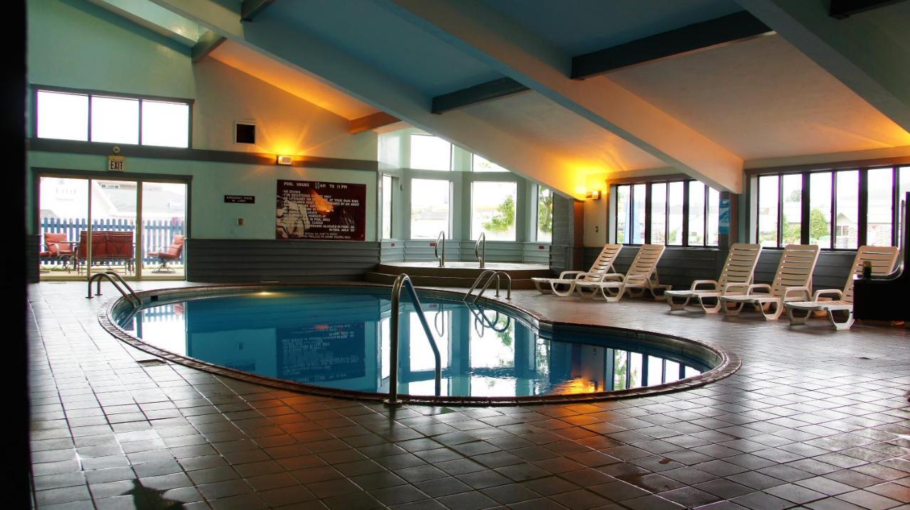 Pictured Rocks Inn And Suites مونيسينغ المظهر الخارجي الصورة